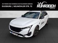 Peugeot 308, 1.2 SW GT 130 MASSAGE FELGE, Jahr 2024 - Duisburg