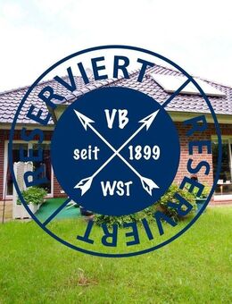 RESERVIERT!!! Gepflegter Bungalow in Sackgassenendlage in Bockhorn - Bockhorn (Niedersachsen)