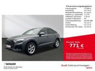 Audi Q5, Sportback 40 TDI quattro S line, Jahr 2023 - Münster