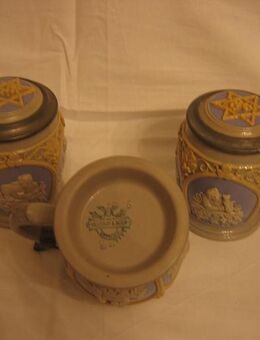 5 Villeroy & Boch Humpen - Jena