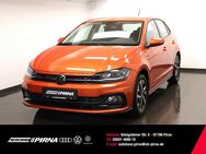 VW Polo, 1.0 TSI Highline R-Line Ext, Jahr 2021 - Pirna