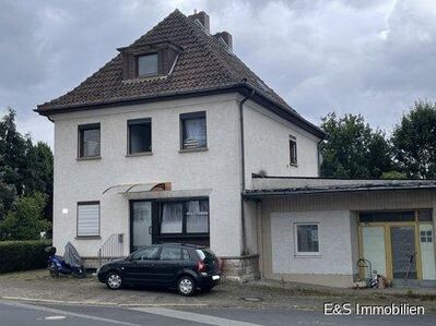 3-Familienhaus mit vielseitig nutzbarem Anbau in Fuldatal-Rothwesten