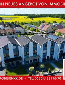 Großzügiges Reihenhaus in Velpke mit viel Raum für Ihre Ideen - Velpke