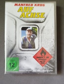 Auf Achse DVDs - Neunkirchen (Saarland)