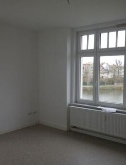 moderne altersgerechte 2-Raum-Wohnung - mit Aufzug im Zentrum von Altenburg - Altenburg
