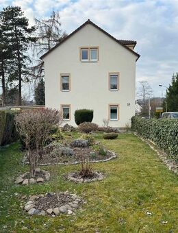 Saniertes und sehr gepflegtes Wohnhaus in guter Innenstadtlage - Döbeln