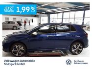 VW Golf, 8 R, Jahr 2024 - Stuttgart