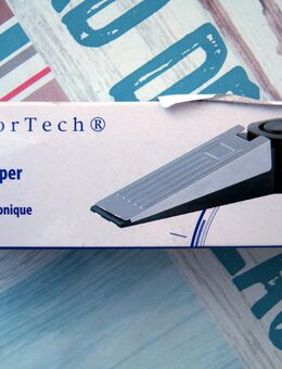 2 in 1 Türstopper Alarm - Zinnowitz