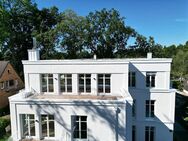 Einzugsbereites Neubau-Penthouse am Botanischen Garten und Polo Club in Klein Flottbek - Hamburg