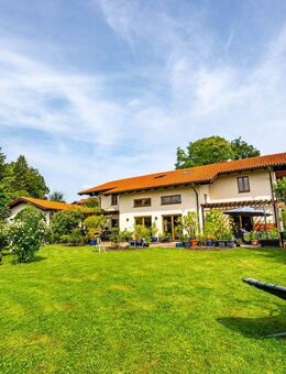 Leben, wo andere Urlaub machen - Bergblick inklusive - Prien (Chiemsee)