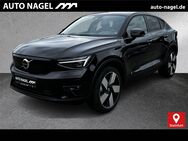 Volvo C40, Recharge Twin Pure Electric AWD First Edition, Jahr 2021 - Steinfurt