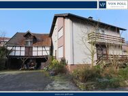Renovierungsbedürftiges Einfamilienhaus mit großem Grundstück - Paderborn