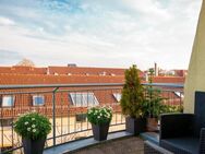Beste Innenstadtlage! Charmante 2-Zimmer-Wohnung mit Balkon! - Ludwigsburg