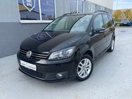 VW Touran Comfortline 7-Sitz AHK Navi Bixenon PDC - Schwarzach (Main)