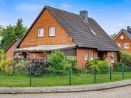 *** Einfamilienhaus mit Carport und großem Grundstück in zentraler Lage in Wildeshausen *** - Wildeshausen