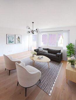 Schicke 3-Zimmer-Wohnung - Frei ab 01.03.2026 - Stuttgart