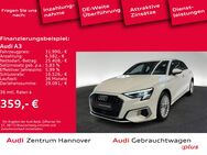 Audi A3, Sportback advanced 40 TFSIe, Jahr 2023 - Hannover