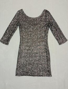 Second Female Sparkel Paillettenkleid mit offenem Rücken - Blieskastel