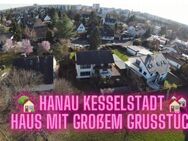 Haus mit großem Grundstück und Schwimmbad, Gute Lage in Hanau !!! - Hanau (Brüder-Grimm-Stadt)
