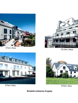 Neubau!!! 3-Zimmer-Wohnung mit Aufzug und großem Südbalkon - Lappersdorf