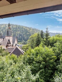 ***NEUER PREIS*** Altehrwürdige Gaststätte mit Pension im Schwarzwald! - Todtmoos