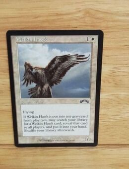 Magic The Gathering-Welkin hawk - Nörvenich