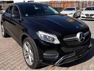 Mercedes-Benz GLE 350 d 4MATIC Coupe AMG-Line Int_LED_PANO_NA - Grafenau (Baden-Württemberg)