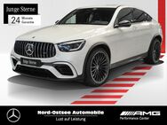 Mercedes GLC 63 AMG, S AMG Burmester, Jahr 2019 - Reinbek