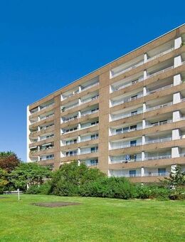 Demnächst frei! 2-Zimmer-Wohnung in Düsseldorf Garath wird saniert ! - Düsseldorf