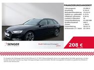 Audi A4, Avant 40 g-tron, Jahr 2020 - Münster