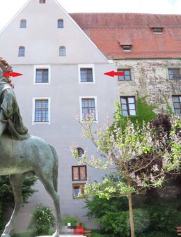 Herrschaftliche Stadtwohnung in Memmingen! - Memmingen