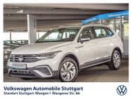 VW Tiguan, 2.0 TDI Allspace Life, Jahr 2023 - Stuttgart