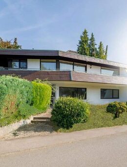 Großzügiges Architektenhaus mit Weitblick - provisionsfrei - Pitasch