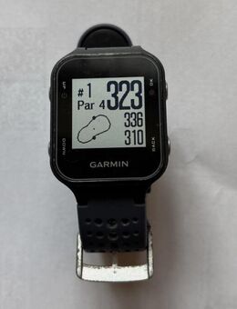 Golfuhr - GPS Tracker - GARMIN Approach S20 - schwarz - Köln