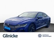 VW Arteon, 2.0 l TSI R-Line, Jahr 2023 - Kassel