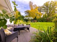 Stilvolles Einfamilienhaus mit traumhaftem Garten - Courtagefrei für Käufer - Hamburg