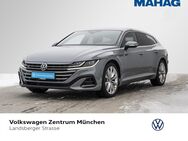 VW Arteon, 2.0 TDI Shootingbrake R-Line NaviPro, Jahr 2022 - München