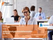 Selbstständiger Immobilienmakler (m/w/d) - Biblis