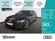 Audi A6, Avant 55 TFSI e S-Line quattro, Jahr 2021 - Leonberg (Baden-Württemberg)