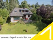 Hamburg-Meiendorf: Charmantes Einfamilienhaus mit Platz für zwei Generationen in besonderer Lage! - Hamburg