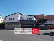 Mit Platz und Potential - Wohn-/Geschäftshaus in Gedern Ober-Seemen - Gedern