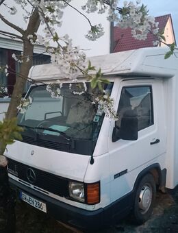 Wohnmobil MB 100 D - Konstanz