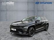 Hyundai Kona, N-LINE e KlimaA, Jahr 2022 - Saalfeld (Saale)