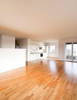 Hochwertige 3-Zimmer-Wohnung mit Dachterrasse - Bremen