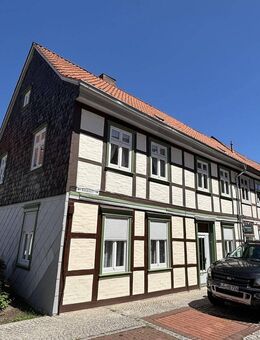Wohnen im Zentrum der Kreisstadt - Lüchow (Wendland)
