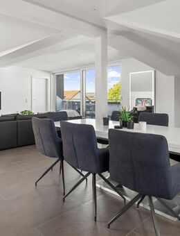ImmoBillia: Lifestyle: Eine 3-Zimmer-Wohnung, die keine Wünsche offen lässt! - Pleidelsheim