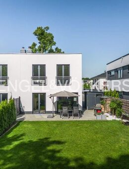 Exklusives Familiendomizil mit hochwertiger Möblierung - Potsdam