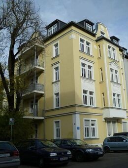 Studentenwohnung mit Balkon, ruhige Lage - Gera