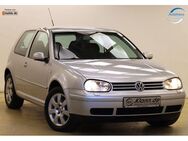 VW Golf 4 1.9TDI 101PS Klimaautomatik MFA SHZ HUneu - Teltow