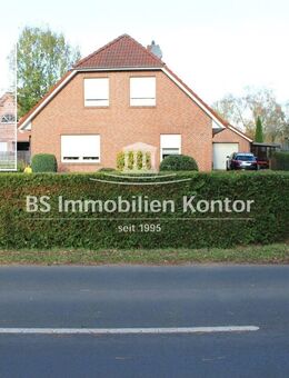 ! Achtung ein Immobilienangebot für Kapitalanleger u. Investoren ! - Rhauderfehn